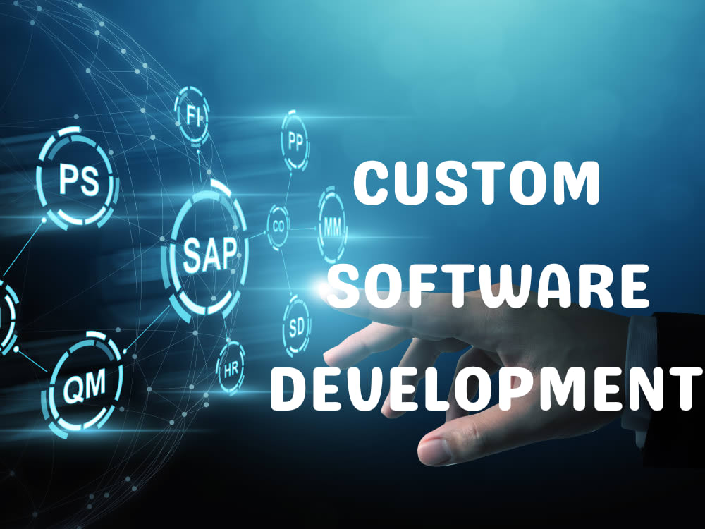 Custom Software Development
