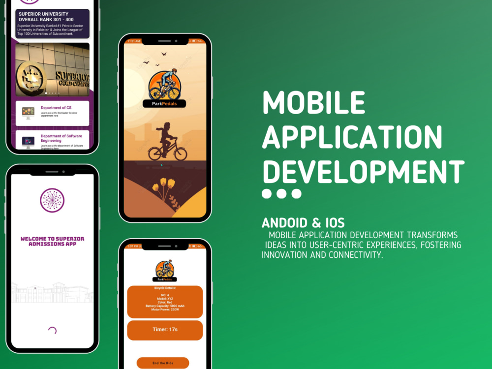 Mobile App Development