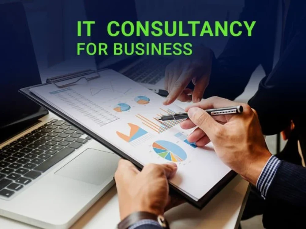 IT Strategy Consulting