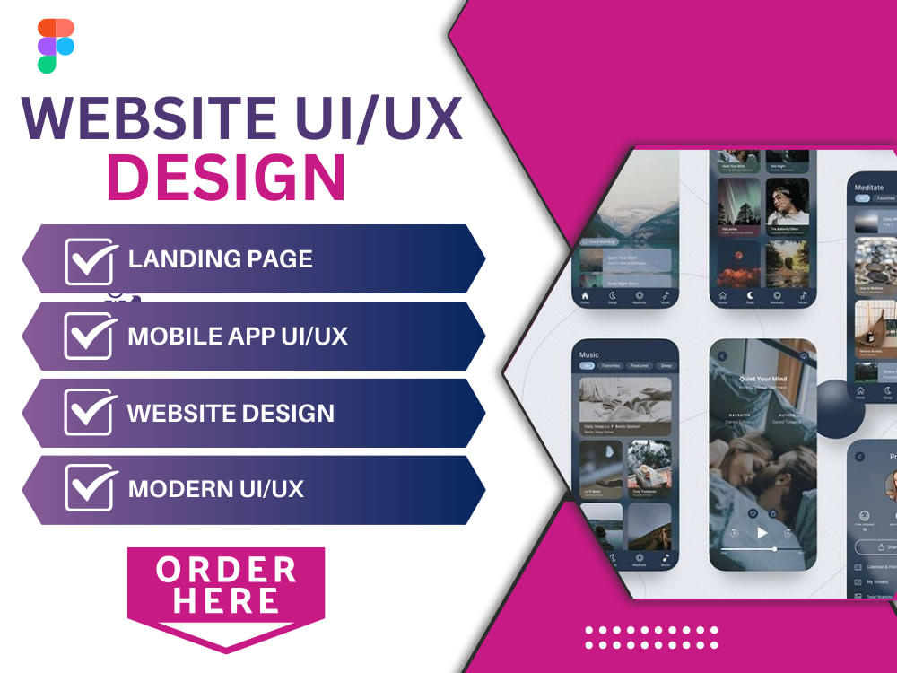 UI/UX Design