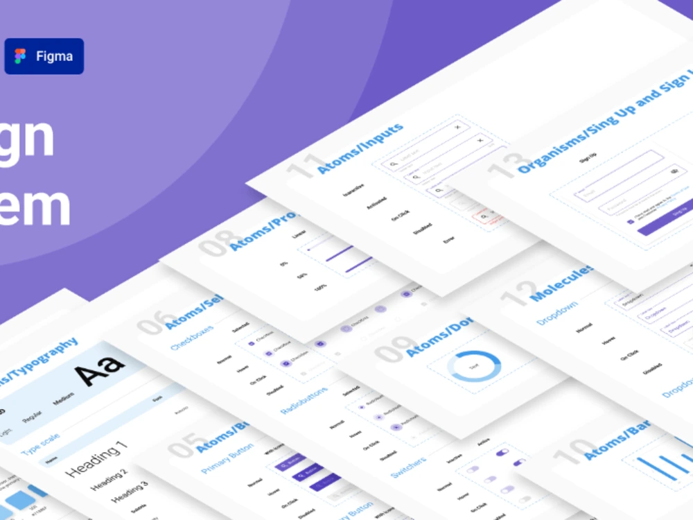 Design System Development